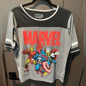 Marvel Tee Shirt   XL $10